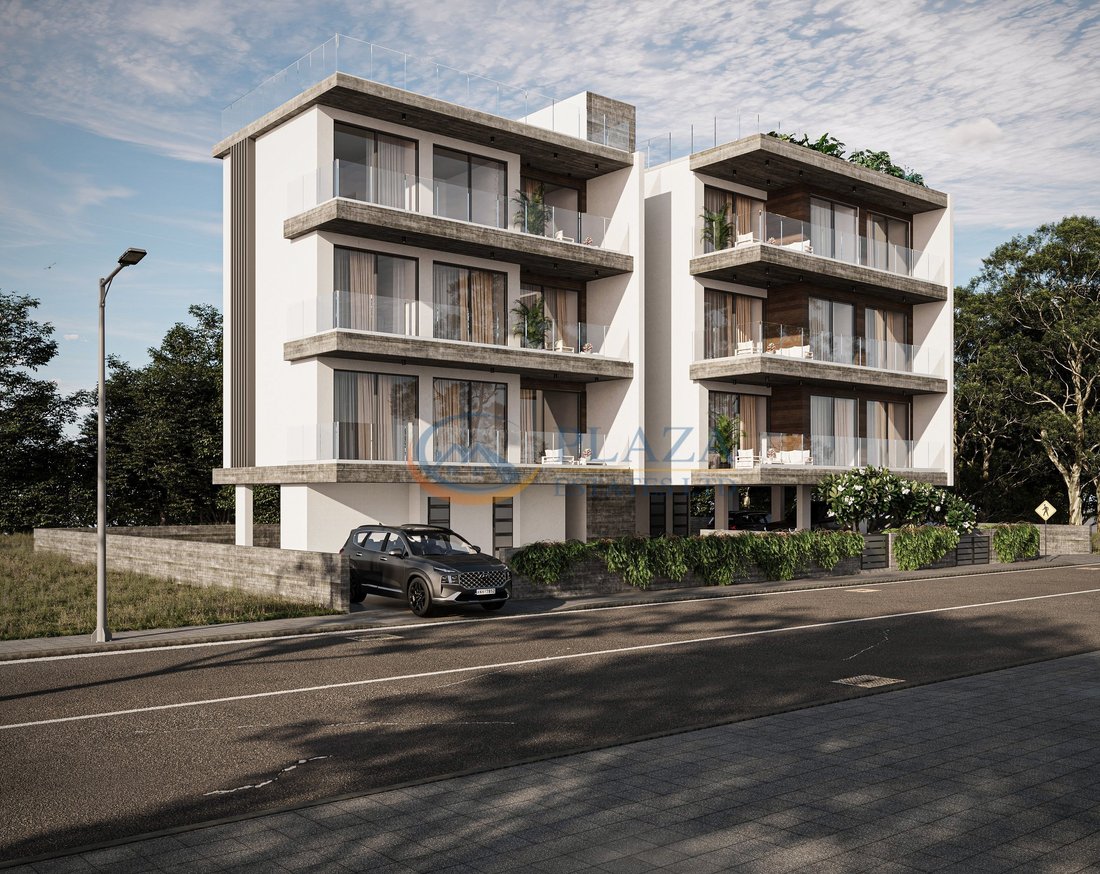 Apartment in Paphos, Paphos, Cyprus 1 - 15033595
