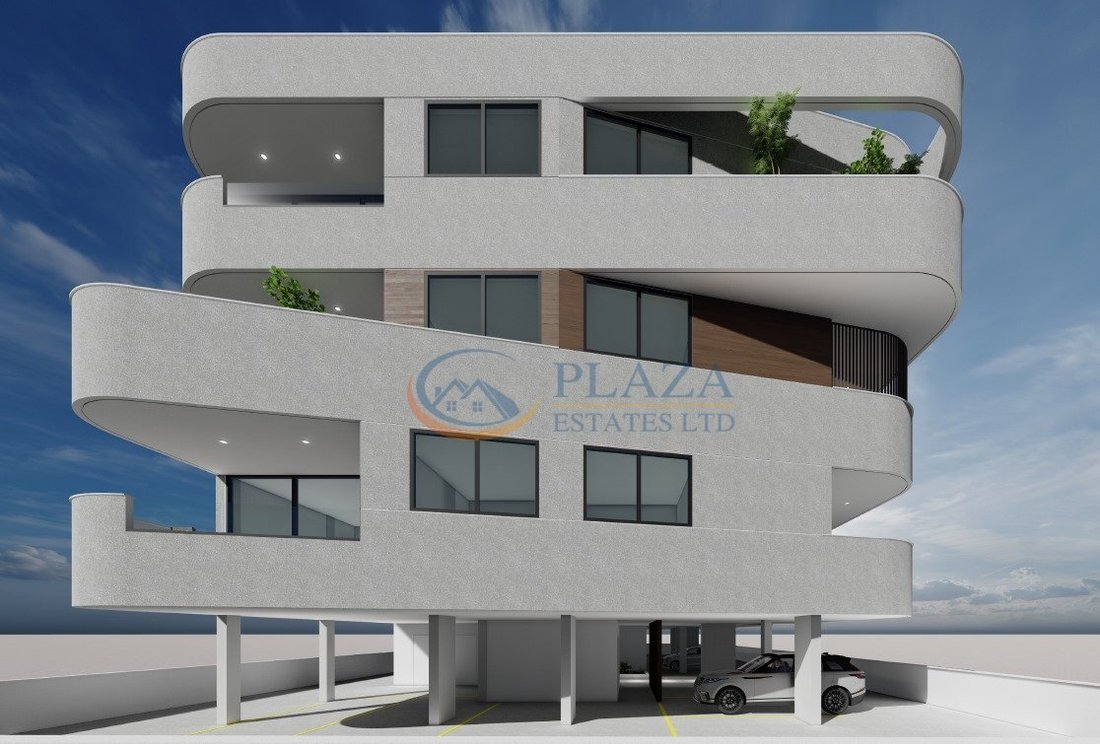 Apartment in Limassol, Limassol, Cyprus 4 - 15237610