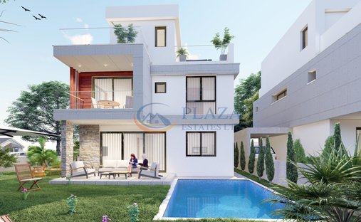 House in Agios Tychon, Limassol, Cyprus 1
