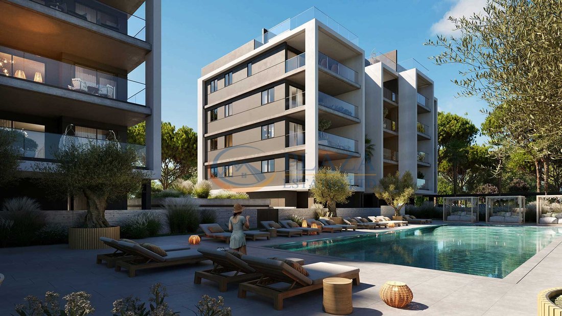 Apartment in Germasogeia, Limassol, Cyprus 5 - 13402215