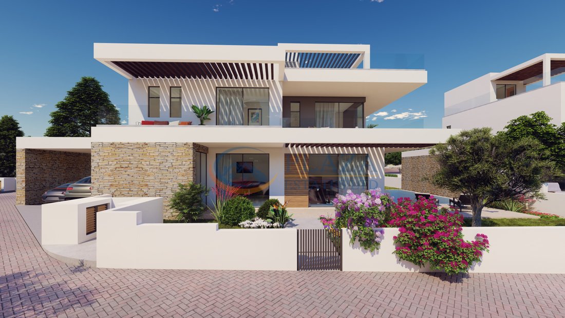 House in Chloraka, Paphos, Cyprus 2 - 13094735