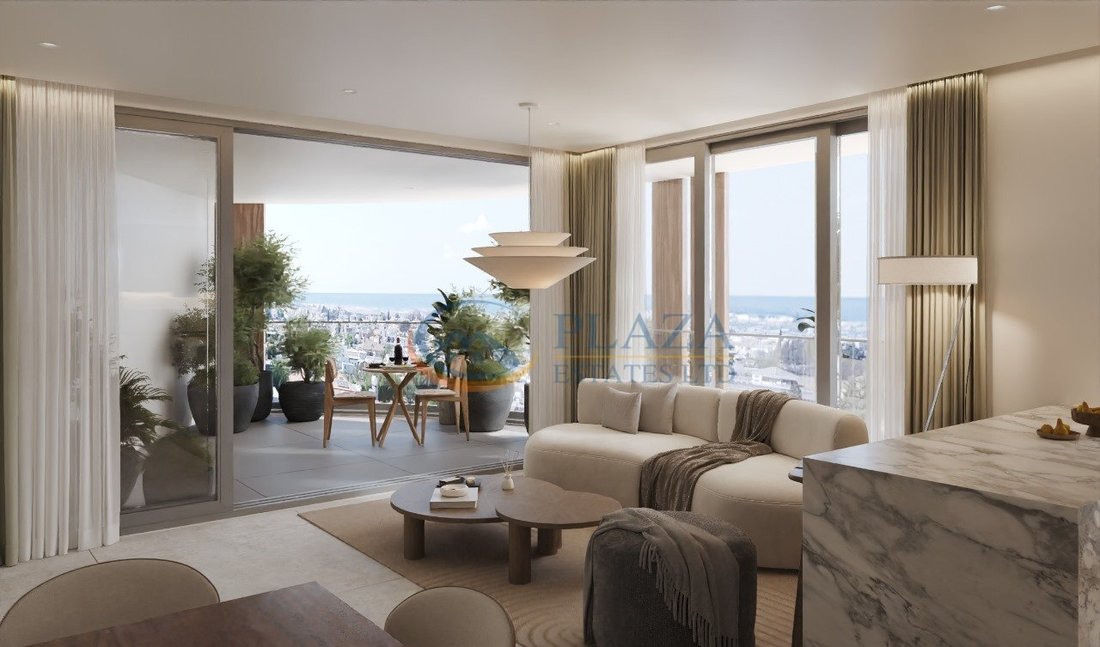 Apartment in Larnaca, Larnaca, Cyprus 1 - 15125215