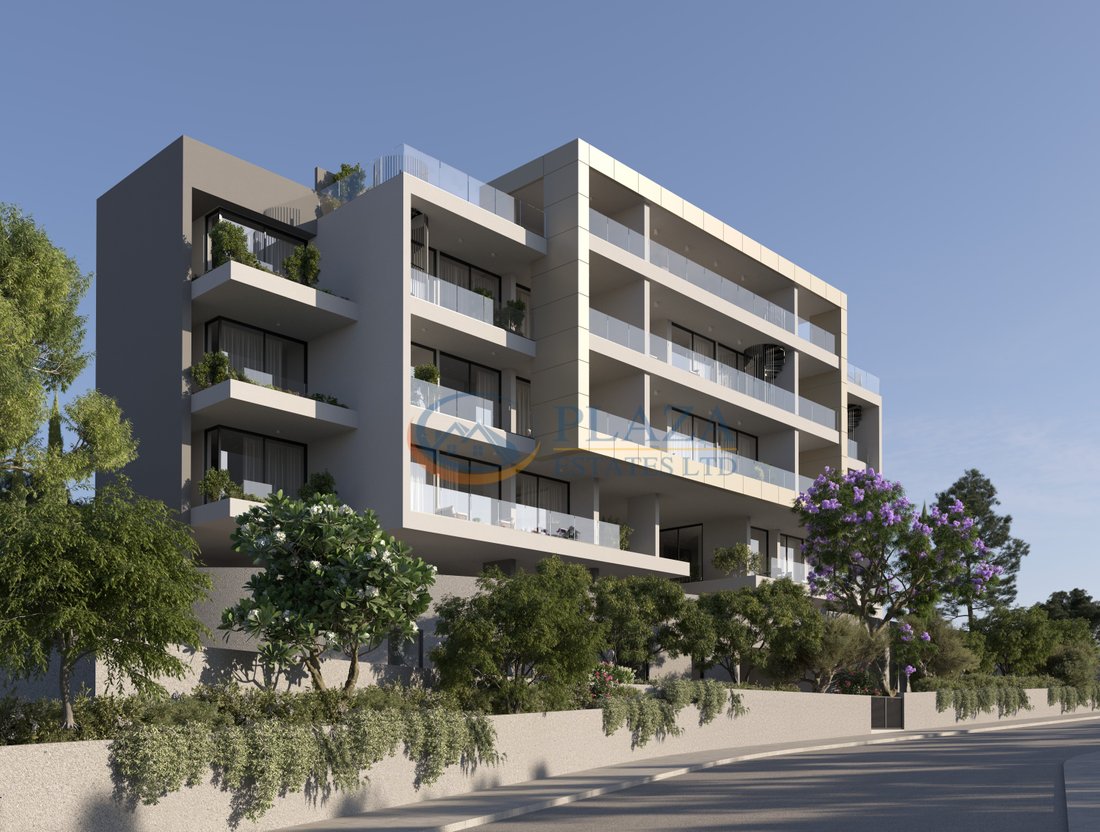 Apartment in Agios Tychon, Limassol, Cyprus 3 - 13093898