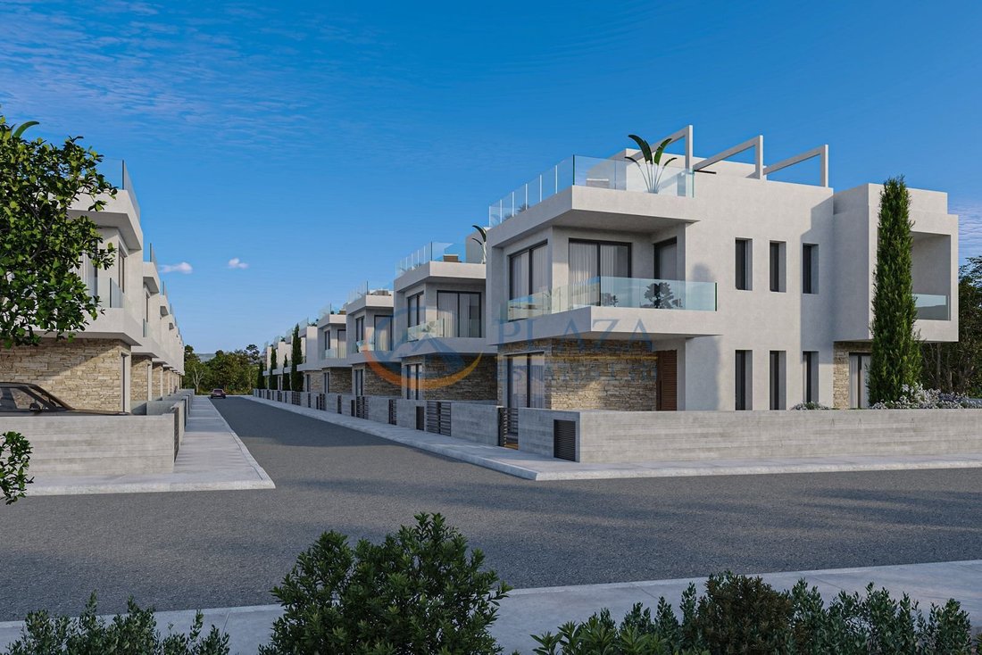 House in Yeroskipou, Paphos, Cyprus 3 - 14720664