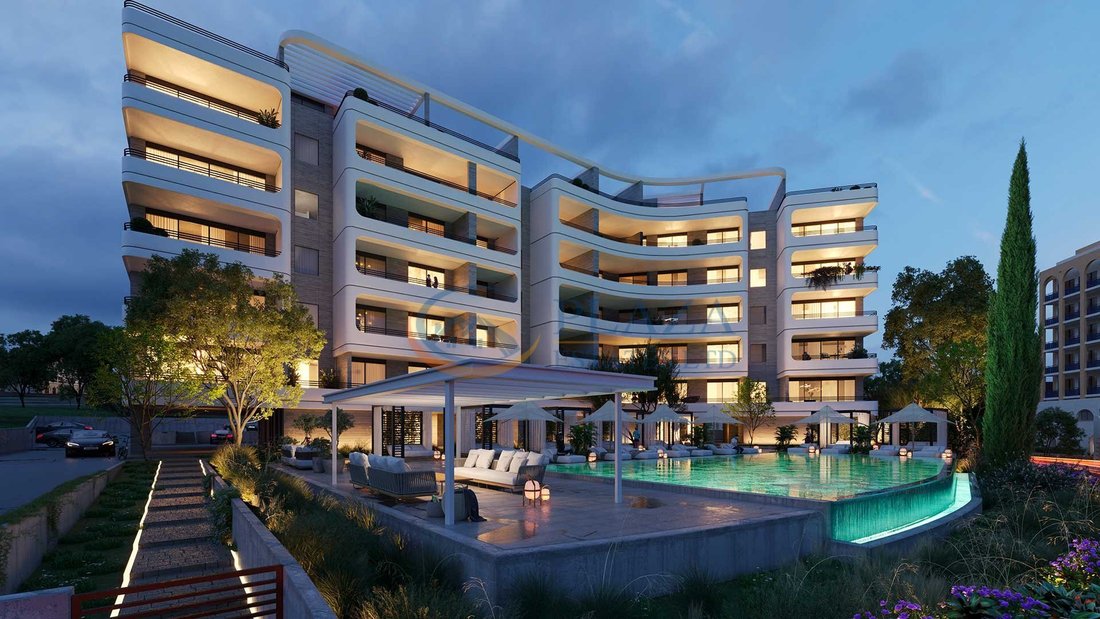 Apartment in Agios Tychon, Limassol, Cyprus 2 - 14827693