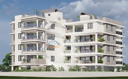 Apartamento en Livadia, Distrito de Lárnaca, Chipre 1