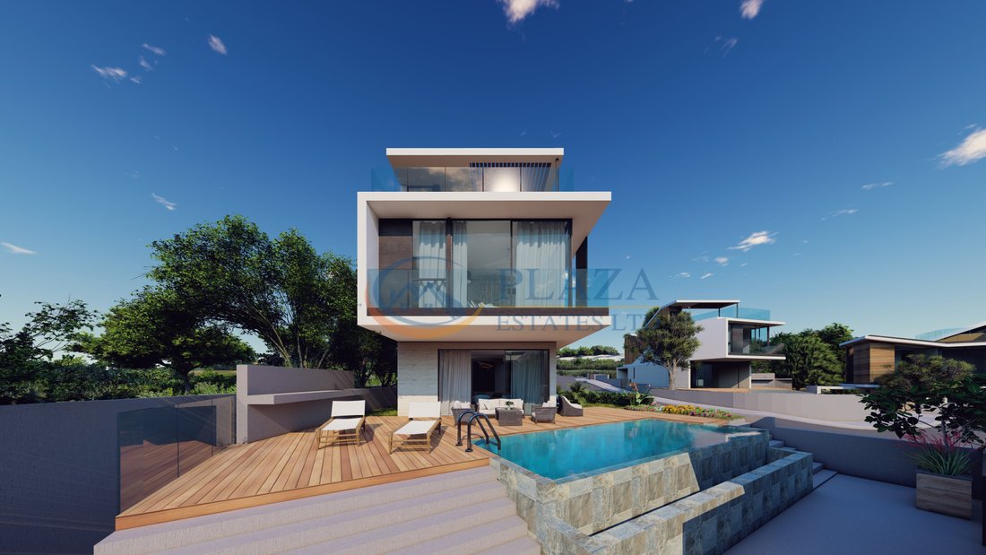 House in Chloraka, Paphos, Cyprus 4 - 13094136