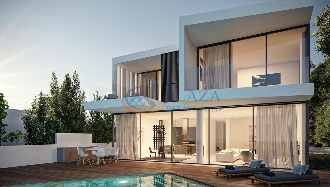 House in Agios Tychon, Limassol, Cyprus 1 - 13095555