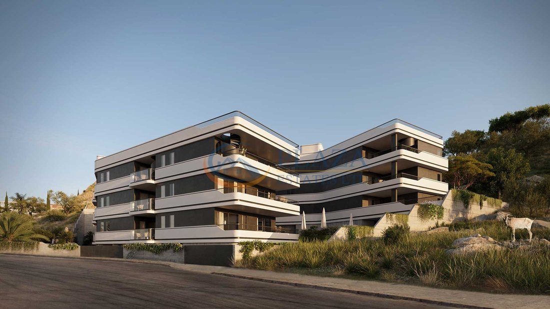 Apartment in Agios Tychon, Limassol, Cyprus 4 - 13410785
