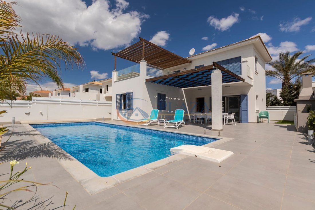 House in Perivolia, Larnaca, Cyprus 2 - 13094629