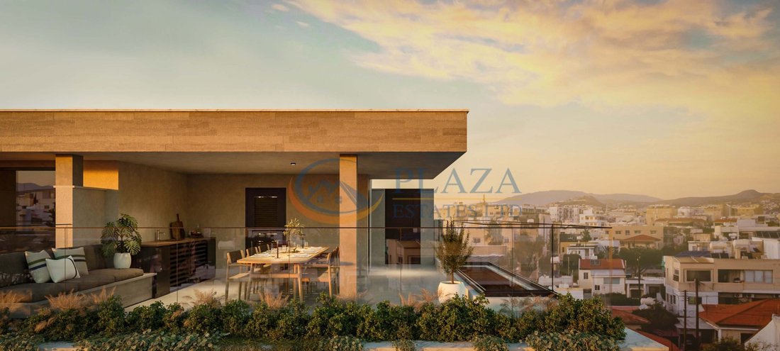 Apartment in Limassol, Limassol, Cyprus 4 - 14720679