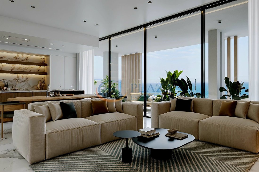 Apartment in Mouttagiaka, Limassol, Cyprus 1 - 15237643