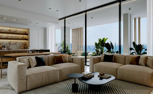 Apartamento en Mouttagiaka, Distrito de Limasol, Chipre 1