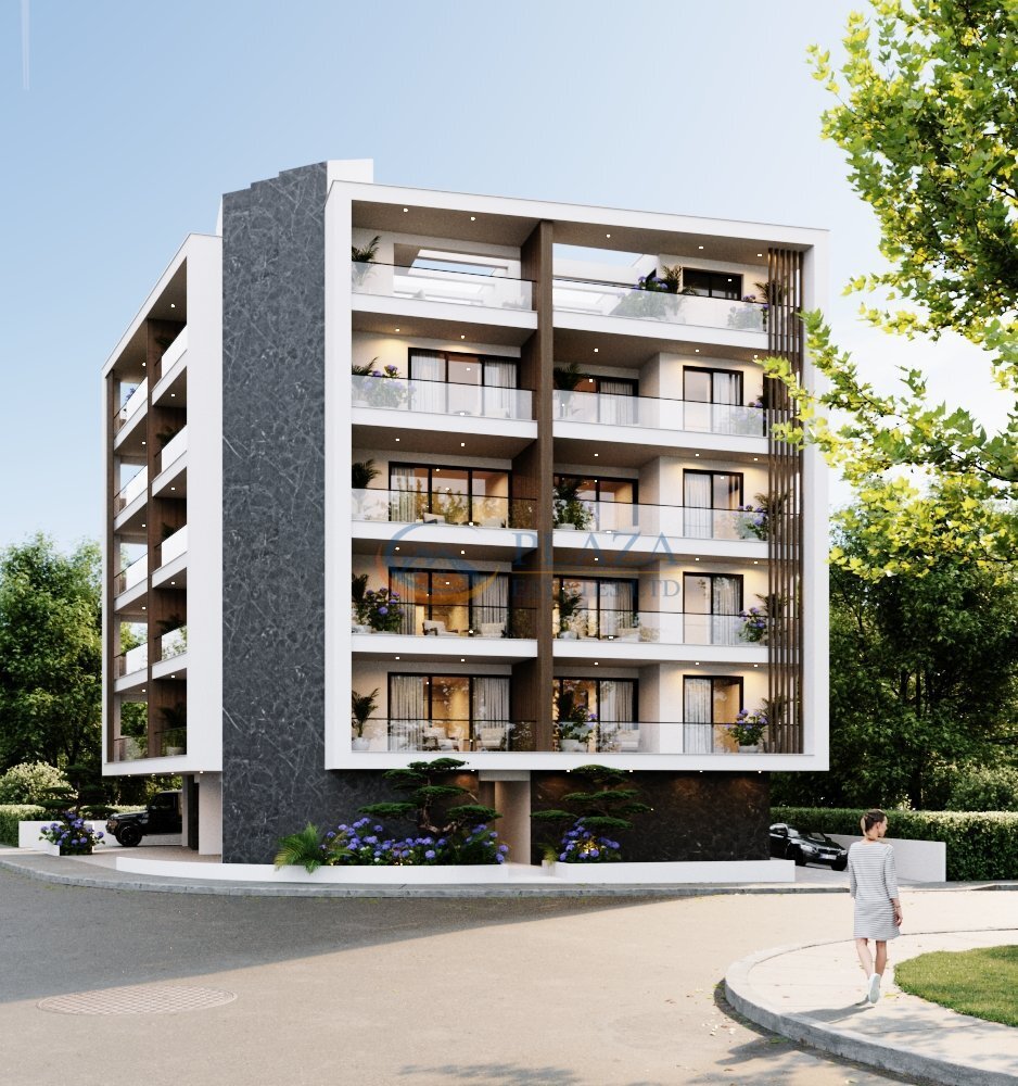 Apartment in Larnaca, Larnaca, Cyprus 1 - 13095112