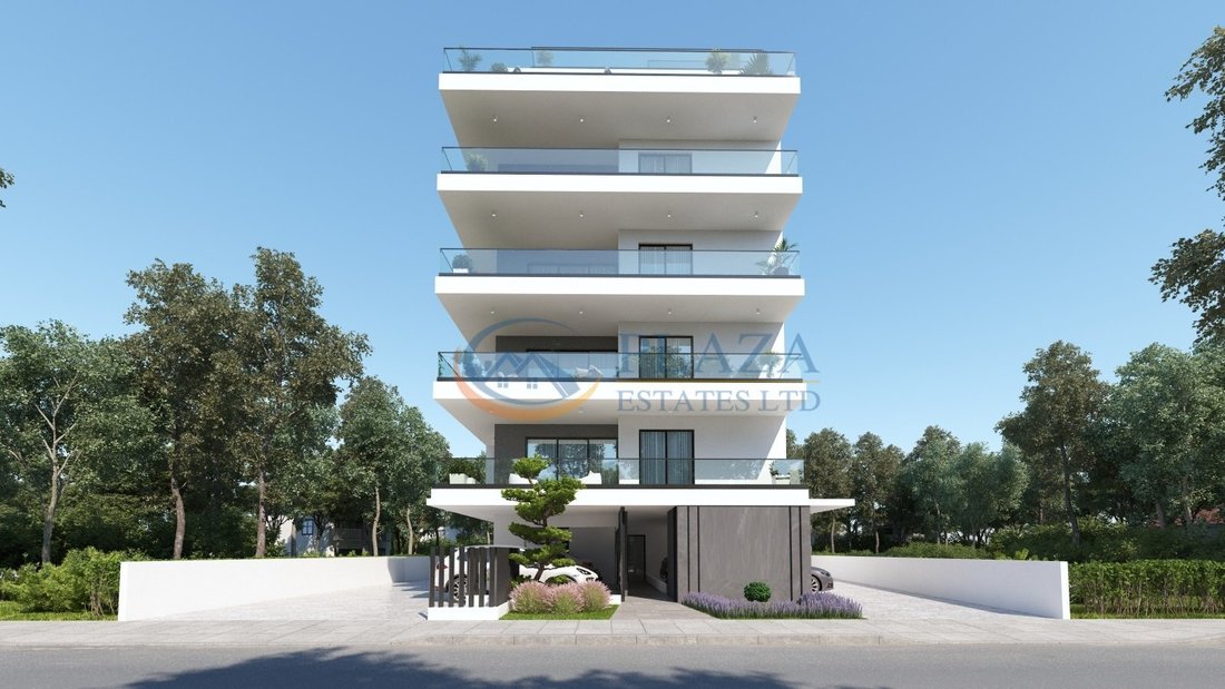 Apartment in Larnaca, Larnaca, Cyprus 1 - 13138646