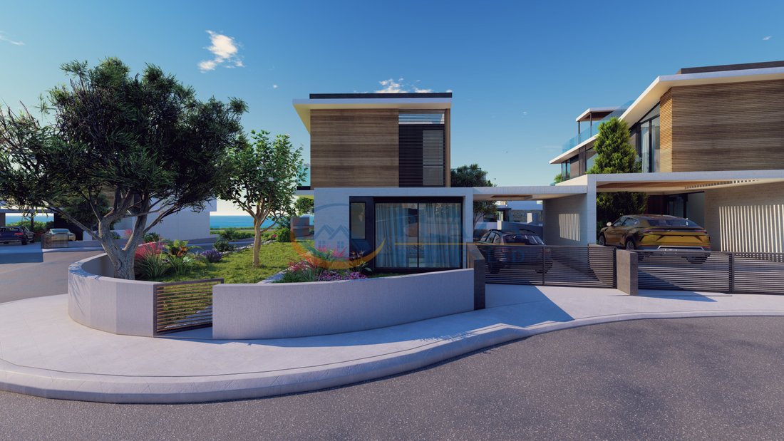 House in Chloraka, Paphos, Cyprus 2 - 13094023