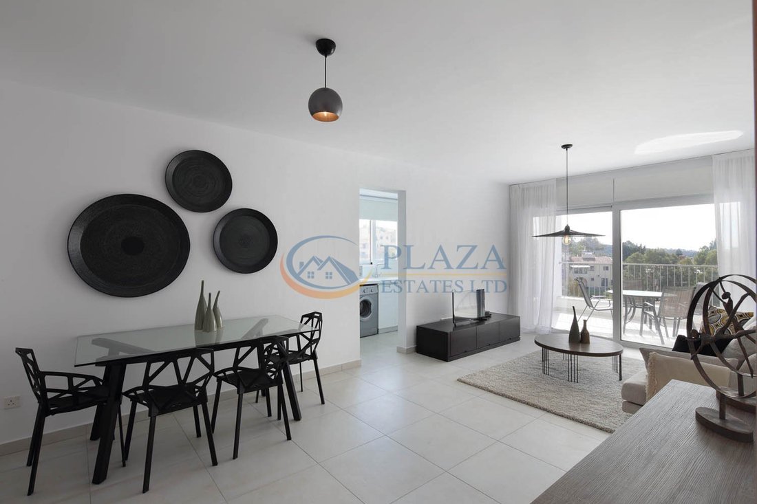 Apartment in Tala, Paphos, Cyprus 2 - 13094313