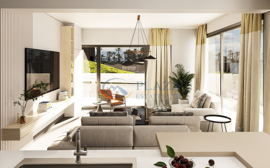 Apartment in Agios Tychon, Limassol, Cyprus 2 - 15237620