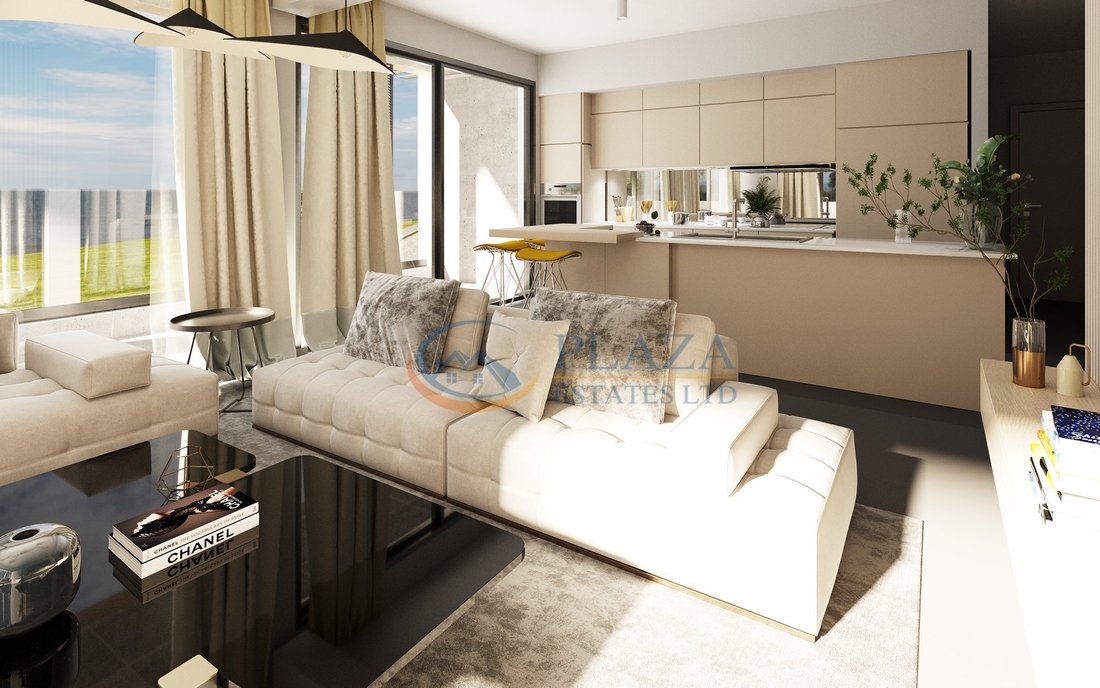 Apartment in Agios Tychon, Limassol, Cyprus 3 - 15237620