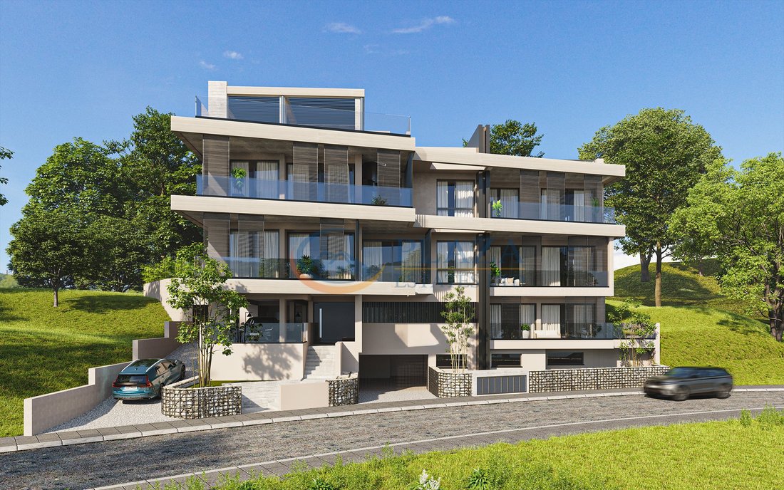 Apartment in Agios Tychon, Limassol, Cyprus 1 - 15237620
