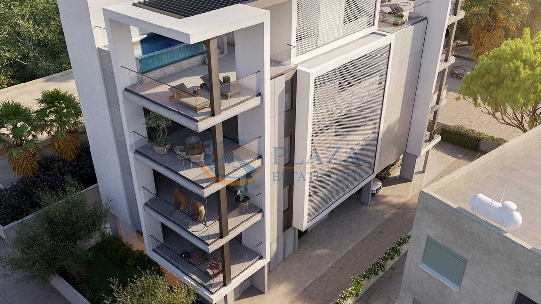 Apartment in Germasogeia, Limassol, Cyprus 5 - 15243075