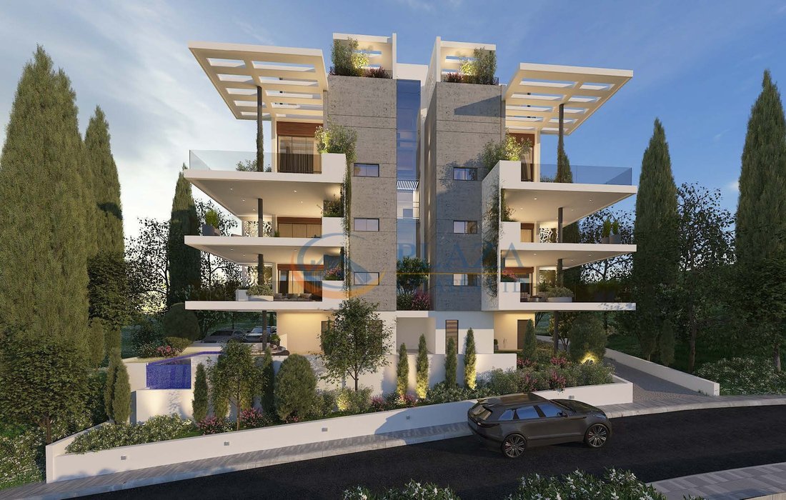 Apartment in Germasogeia, Limassol, Cyprus 5 - 13366200