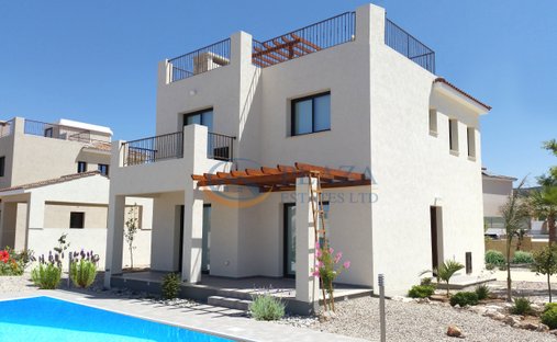 Casa a Kouklia, Distretto di Pafo, Cipro 1