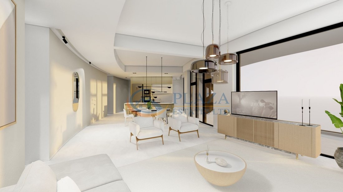 Apartment in Agios Athanasios, Limassol, Cyprus 5 - 13094976