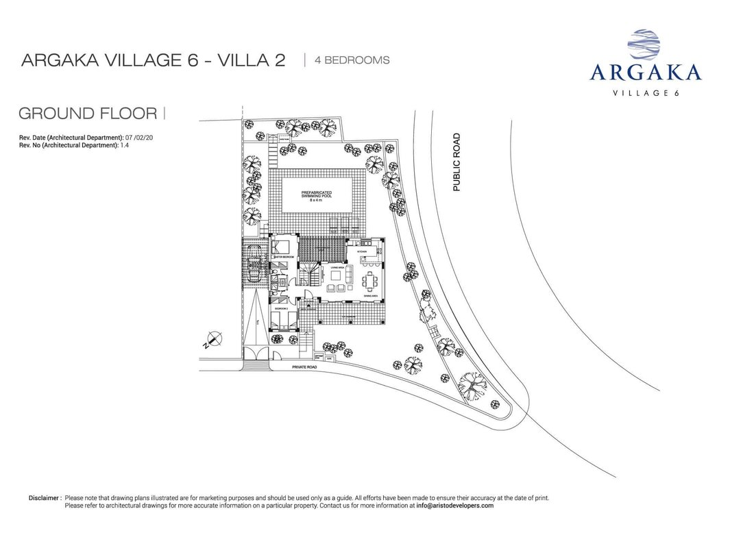 House in Argaka, Paphos, Cyprus 5 - 13093846