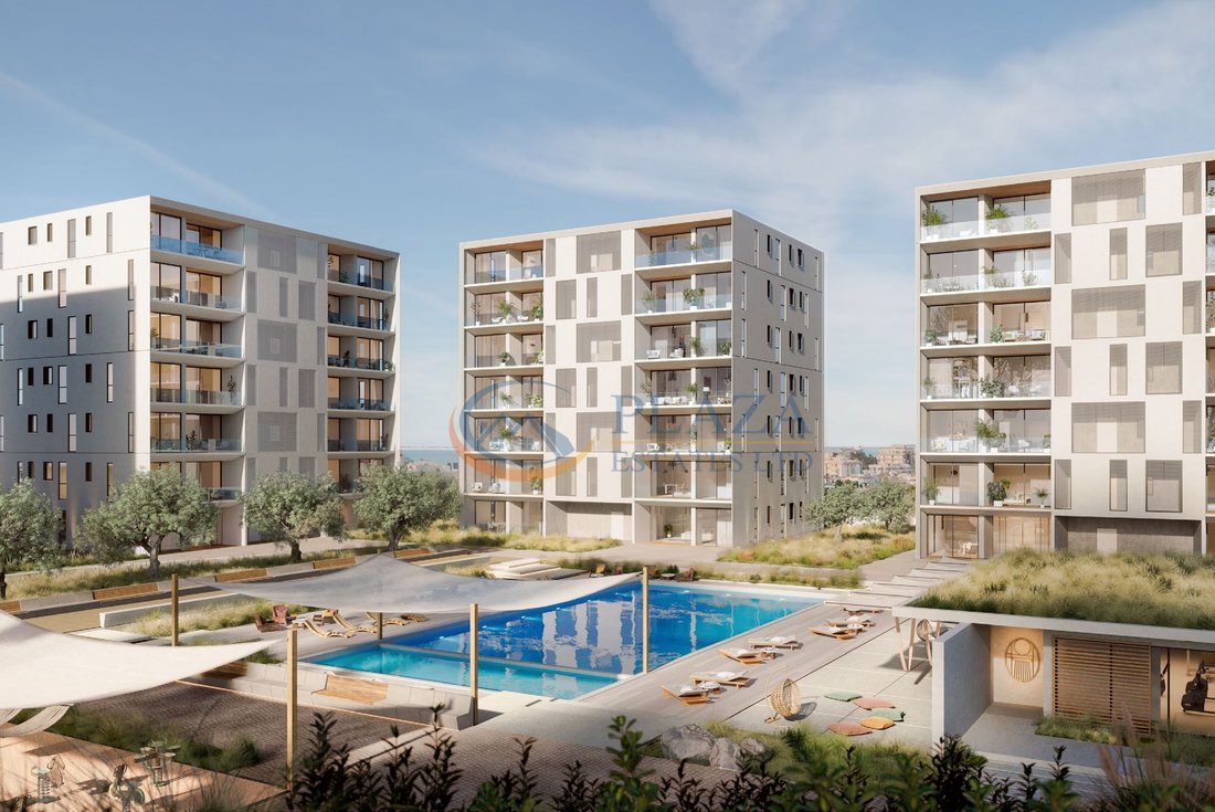 Appartement à Limassol, Limassol, Chypre 2 - 15087602