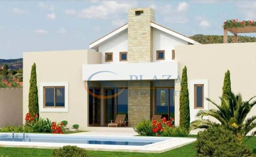 House in Monagroulli, Limassol, Cyprus 1