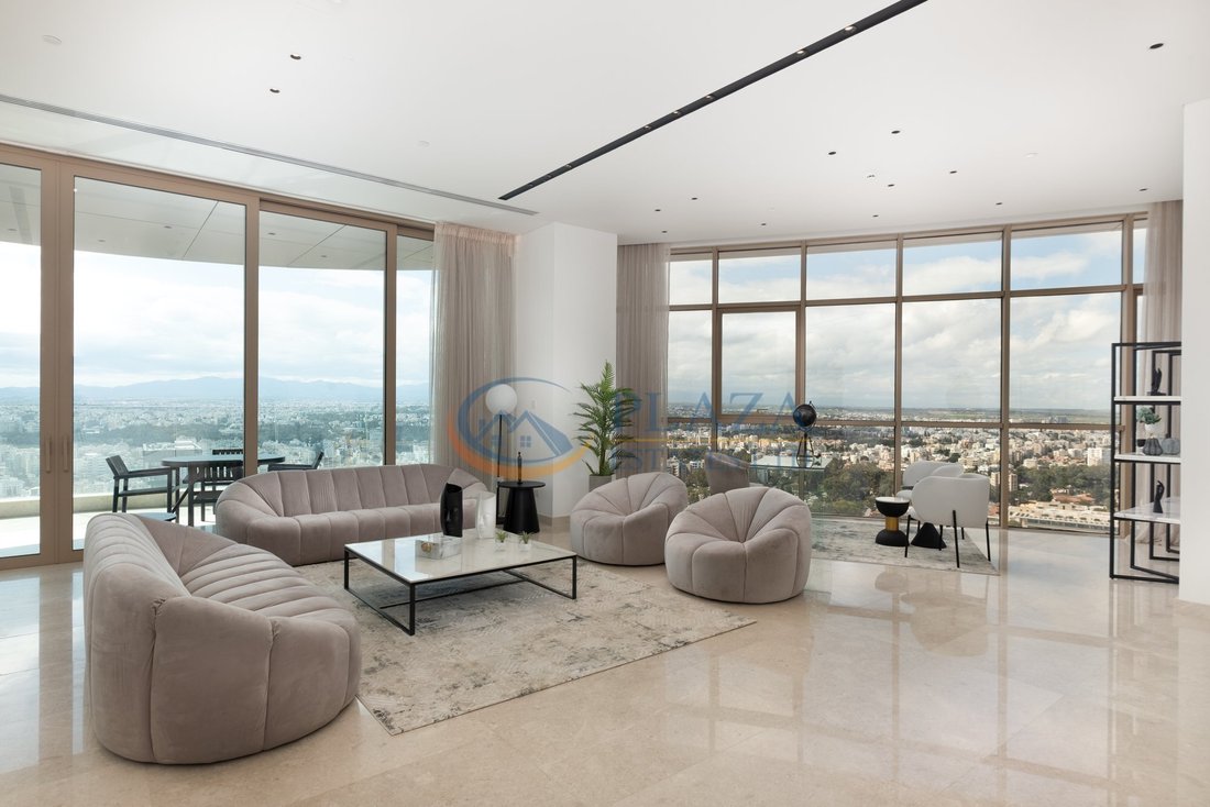 Apartment in Nicosia, Cyprus 1 - 13095606