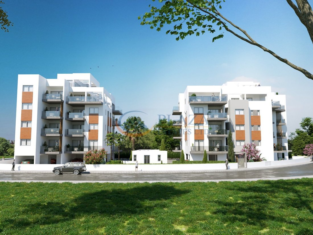 Apartment in Agios Athanasios, Limassol, Cyprus 1 - 13095058
