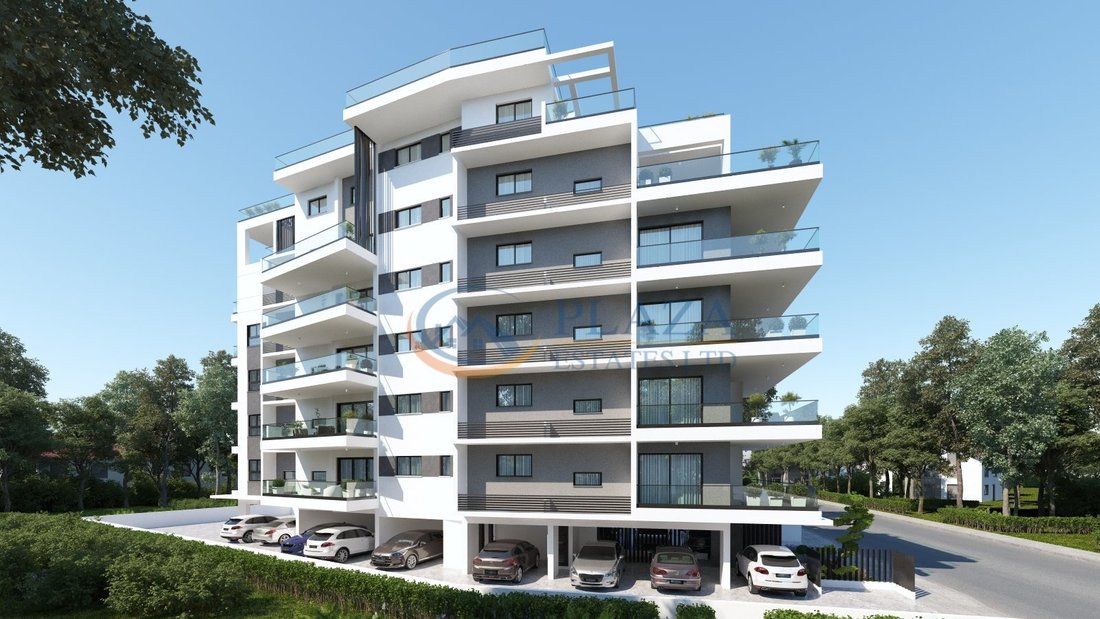 Apartment in Larnaca, Larnaca, Cyprus 2 - 13138646