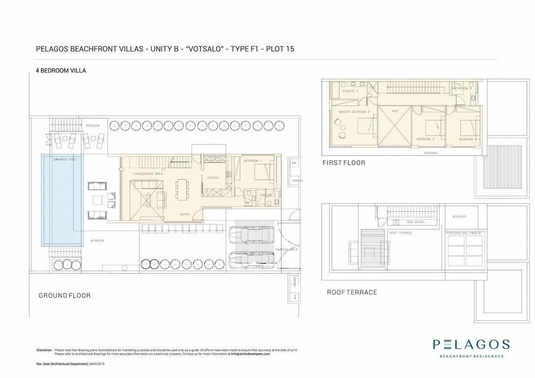 House in Chloraka, Paphos, Cyprus 5 - 13094023