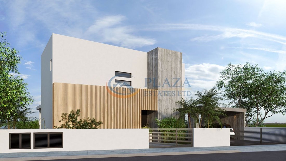 House in Latsia, Nicosia, Cyprus 4 - 13095664