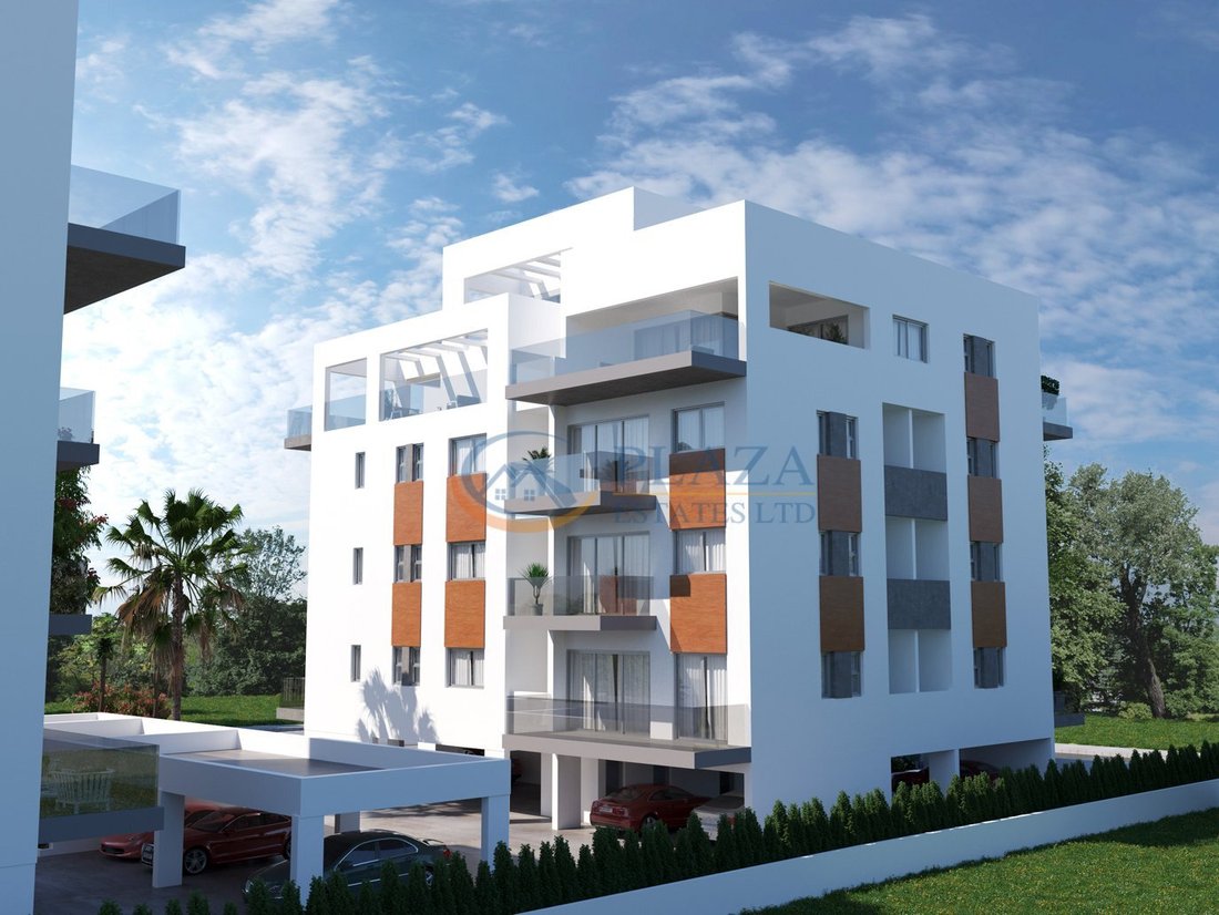 Apartment in Agios Athanasios, Limassol, Cyprus 4 - 13095063