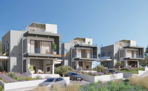 House in Konia, Paphos, Cyprus 1