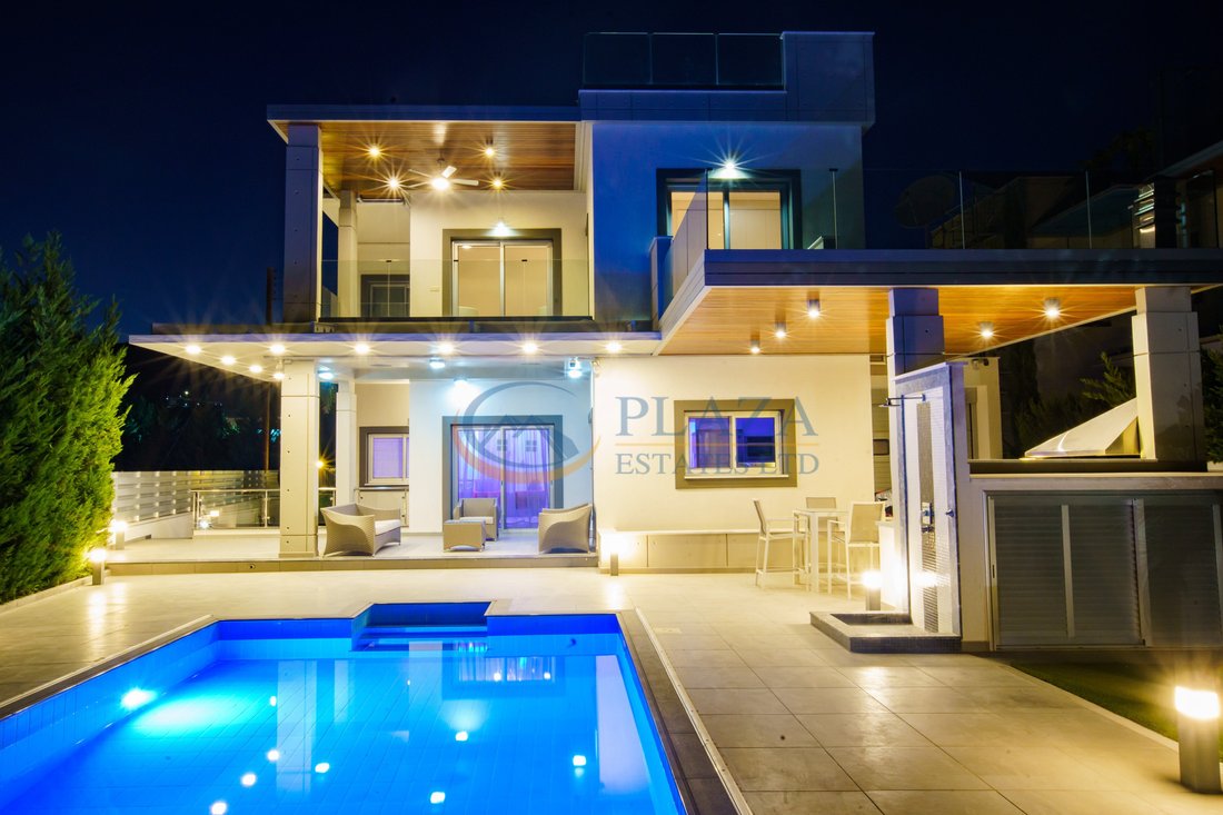 House in Agios Tychon, Limassol, Cyprus 1 - 14329140