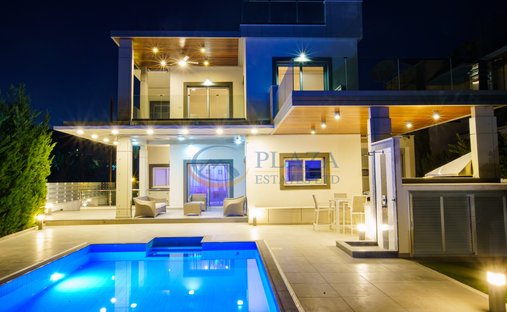 House in Agios Tychon, Limassol, Cyprus 1