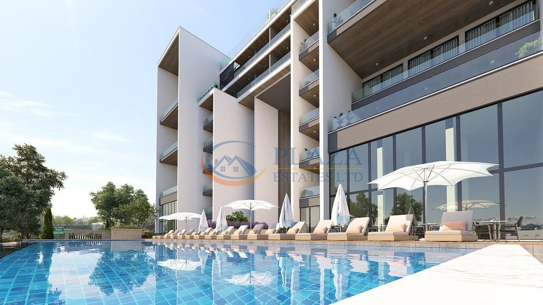 Apartment in Mouttagiaka, Limassol, Cyprus 5 - 13095695