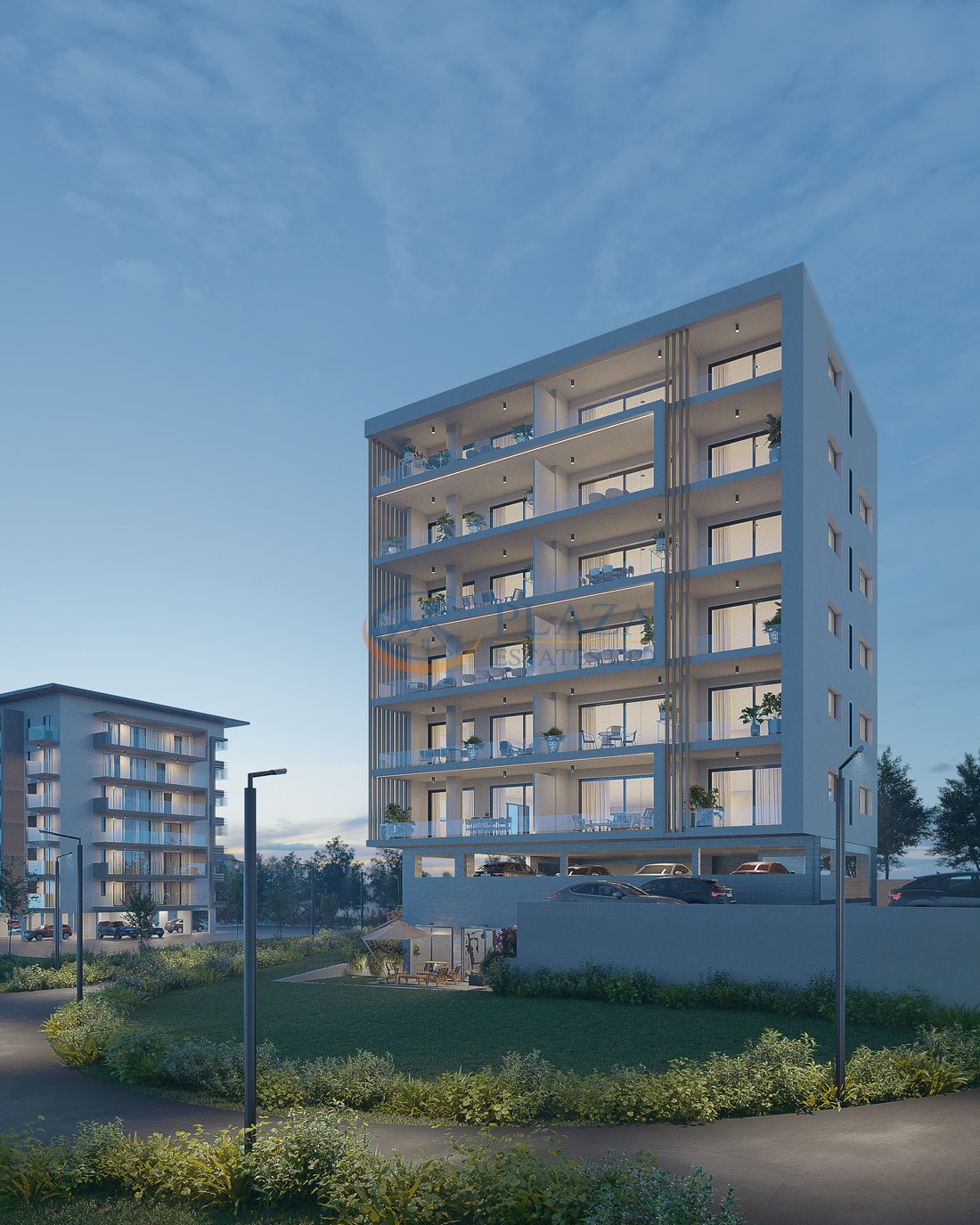 Apartment in Paphos, Paphos, Cyprus 2 - 14711107