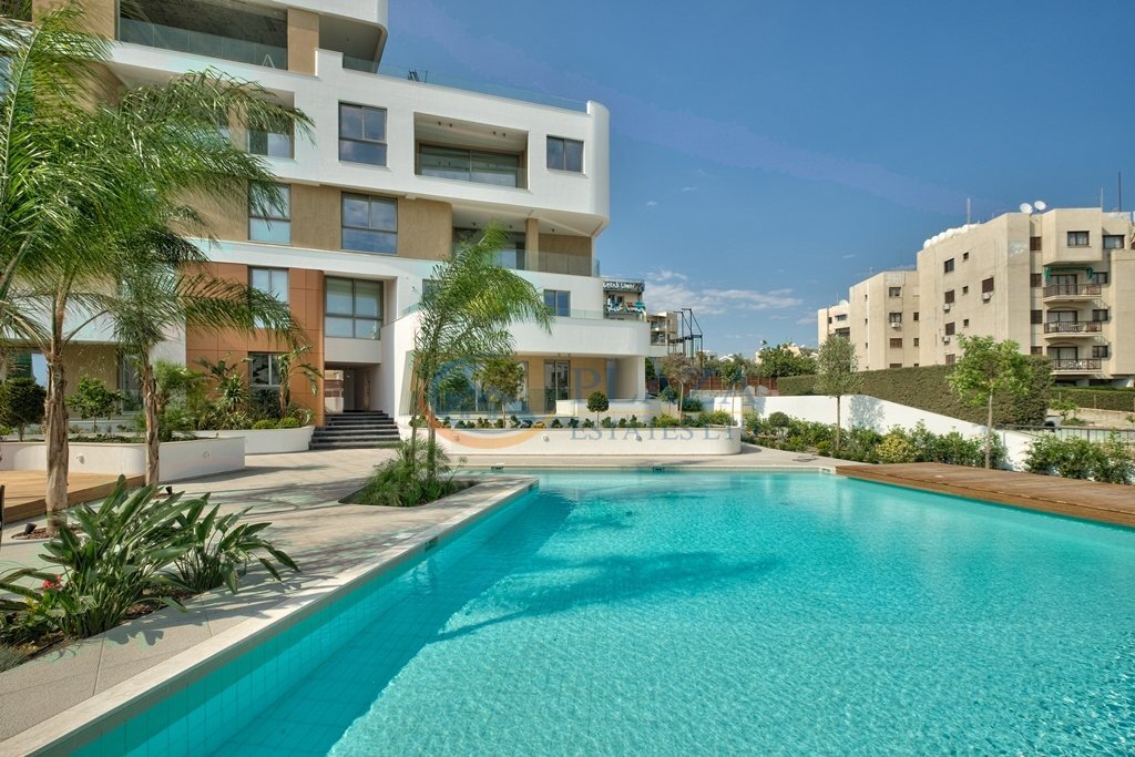 Apartment in Agios Tychon, Limassol, Cyprus 1 - 13095676