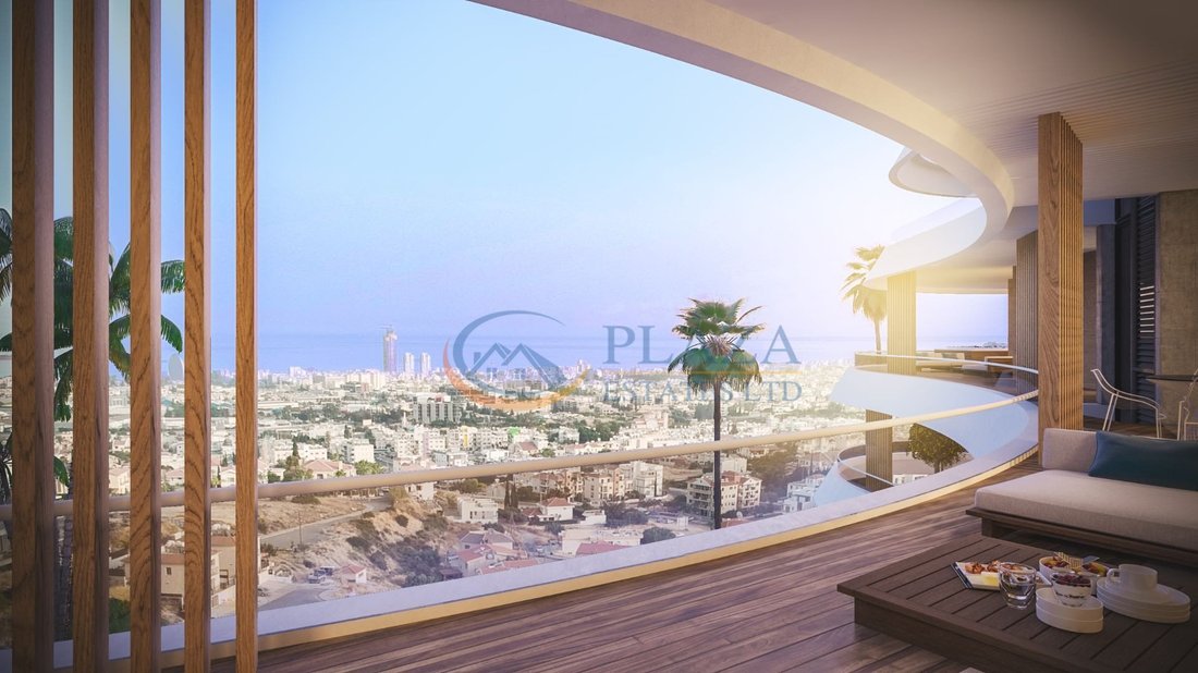Apartment in Agios Athanasios, Limassol, Cyprus 1 - 13094965