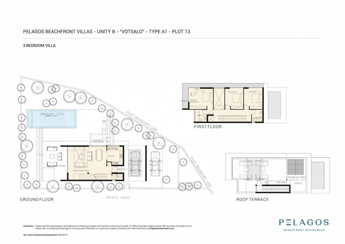 House in Chloraka, Paphos, Cyprus 5 - 13093602
