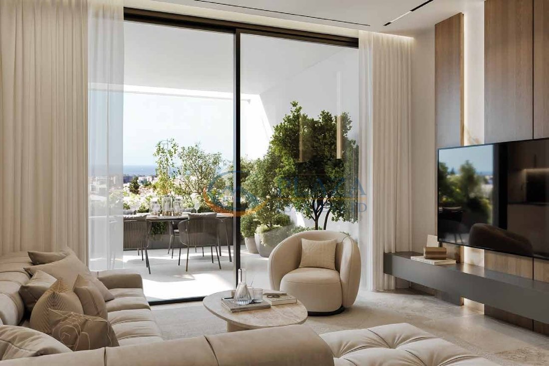 Apartment in Germasogeia, Limassol, Cyprus 1 - 15087609