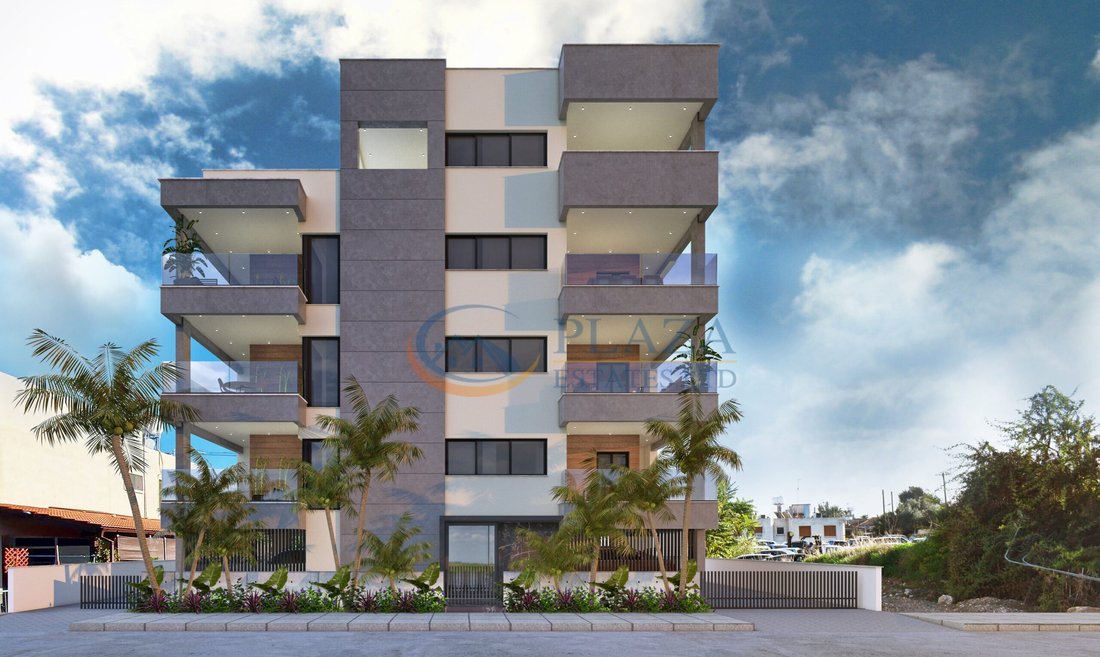 Apartment in Limassol, Limassol, Cyprus 1 - 13095214