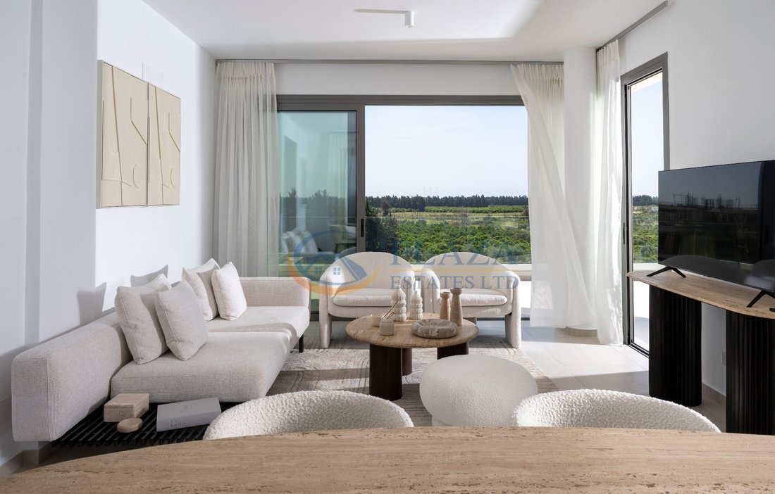 Apartment in Trachoni, Limassol, Cyprus 4 - 15121553