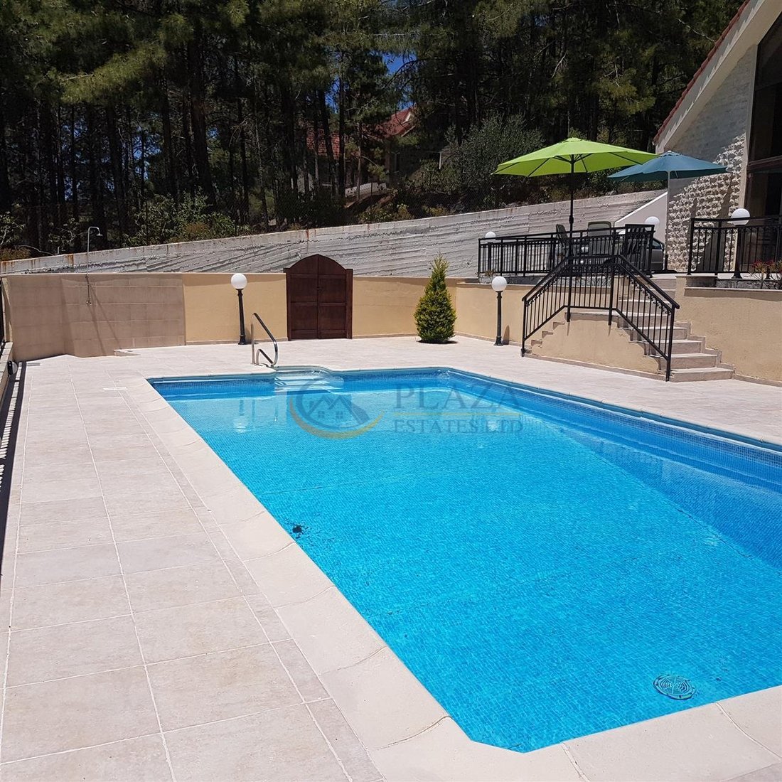 House in Pano Platres, Limassol, Cyprus 1 - 13094458