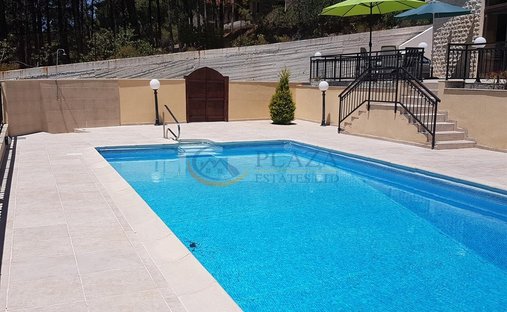 House in Pano Platres, Limassol, Cyprus 1